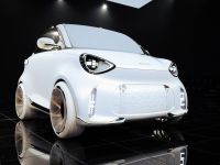 In Cina Chinesen zeigt Smart schon einmal das Concept der #2