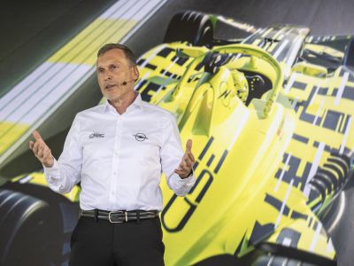 Opel GSE 27FE: „Genau der richtige Zeitpunkt, um in die Formel E einzusteigen“