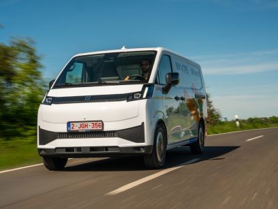 Farizon SV und V7E: Geely nimmt die letzte Meile ins Visier