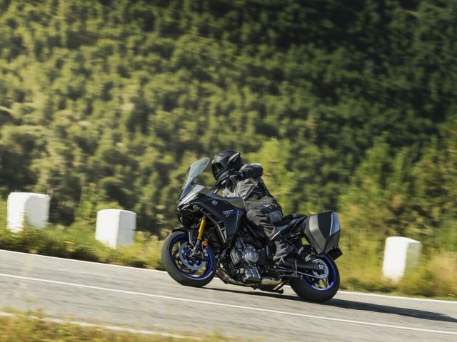 Ein Fünftel mehr Motorräder - Bild 1