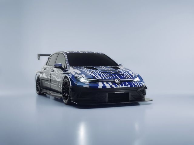 VW will das Jubiläum des R auf dem Nürburgring feiern - Bild 1