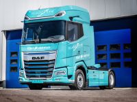 DAF beginnt mit der Produktion des XG Electric