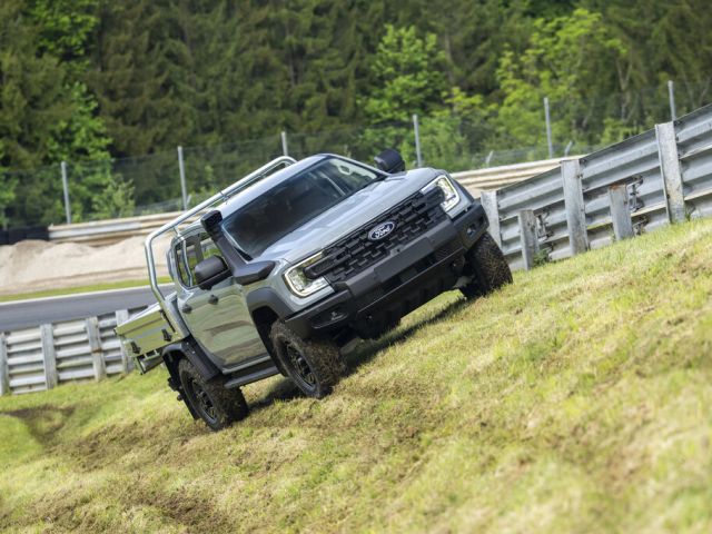 Ford kündigt sieben neue Modelle an - Bild 1