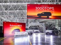 Xpeng beginnt mit der Produktion von Robotaxis