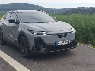 Fahrbericht Subaru Uncharted: Auf in unerforschtes Terrain  
