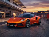 Lotus spendiert dem Emira noch mehr Leistung