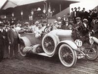 125 Jahre Motorsport bei Skoda (2): Der Laurin 