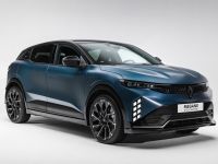 Renault Megane E-Tech: Mehr Batterie und Konnektivität