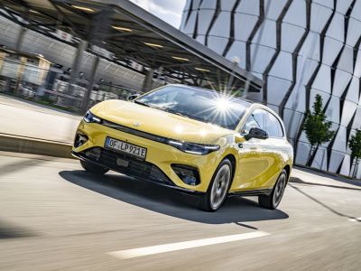 Praxistest Leapmotor B05: Sparsam und kompakt ohne viel Lametta 