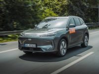 Geely gewinnt die ED 1000