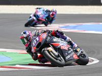 Mehr Leistung für die Moto 2