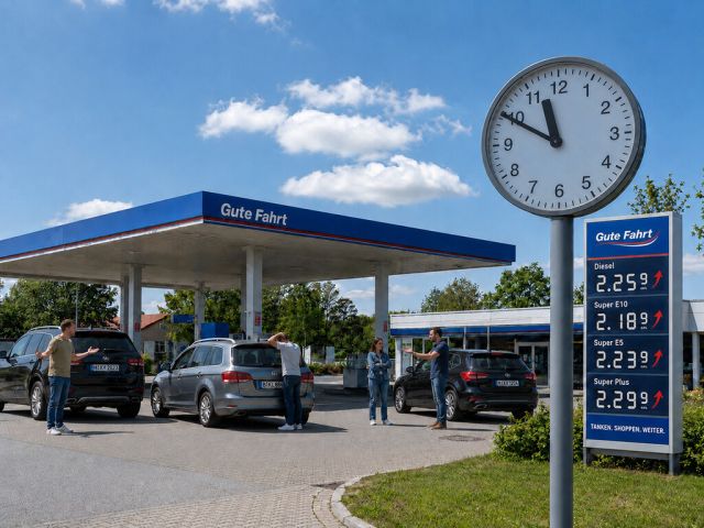 AvD fordert härteres Vorgehen bei Verstößen gegen 12-Uhr-Regel - Bild 1