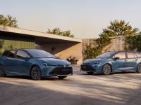 60 Jahre Corolla: Toyotas Erfolgsmodell feiert