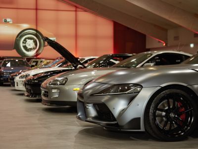 Pures Adrenalin: Toyota feiert diesmal seine Kult-Sportwagen in Köln
