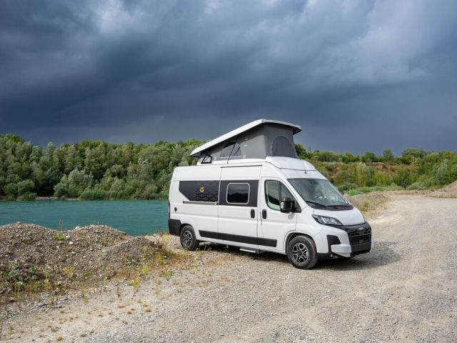 Caravan Salon: Der Yucon wird erschwinglich - Bild 1