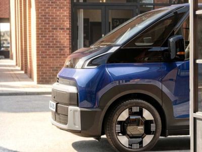 IAA Transportation: Weltpremiere für den Kia PV7