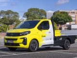 IAA Transportation 2026: Neuer Motor für den Opel Vivaro Pritsche - Bild 2