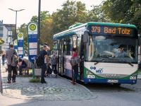 Mehr Fahrgäste im ÖPNV