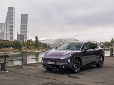 Fahrbericht Xpeng L03: Chinese mit deutschem Anspruch