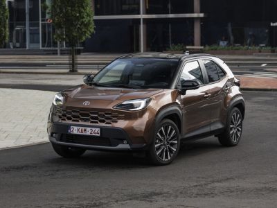 Fahrbericht Toyota Yaris Cross: Frischer Look, bewährte Hybrid-Tugenden