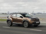 Fahrbericht Toyota Yaris Cross: Frischer Look, bewährte Hybrid-Tugenden - Bild 4