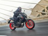 Der Motorradmarkt büßte 9,7 Prozent ein - Bild 4