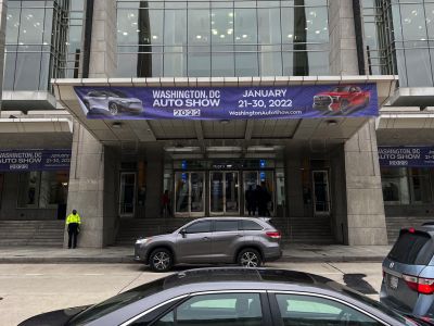 Automesse Washington: Offen für Vielfalt