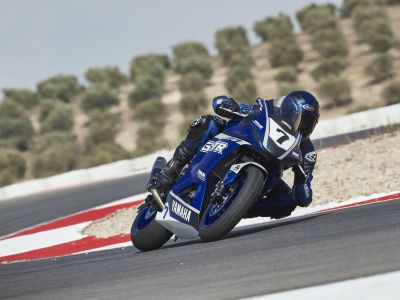 Yamaha hebt den R7-Cup aus der Taufe