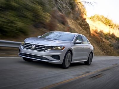 Fahrbericht: Unterwegs im letzten US-Passat 