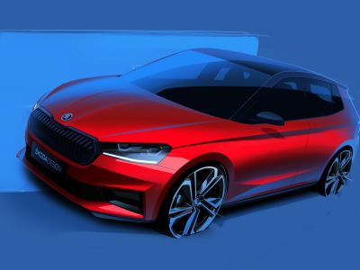 Der Skoda Fabia kommt wieder als  „Monte Carlo“