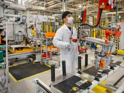 Renault entwickelt neue Generation von Elektromotoren