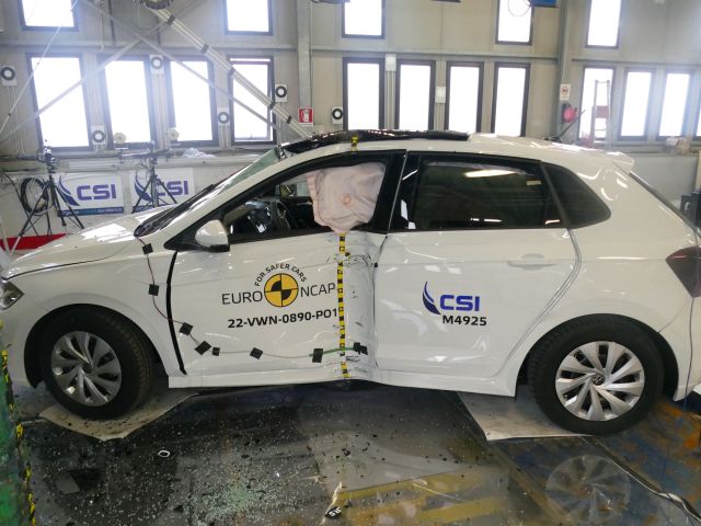 Euro NCAP: Kein Kandidat leistet sich einen Patzer - Bild 1