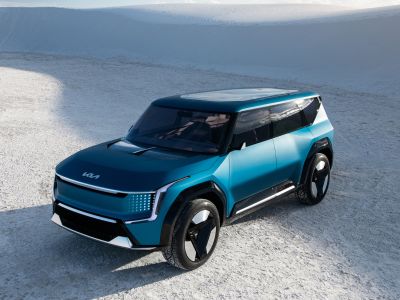 Produktplanung von Kia: Aufbruch in neue Segmente