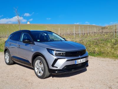 Praxistest Opel Grandland DI: Sparsam unterwegs