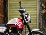 Die Royal Enfield Himalayan wird zur Scrambler - Bild 9