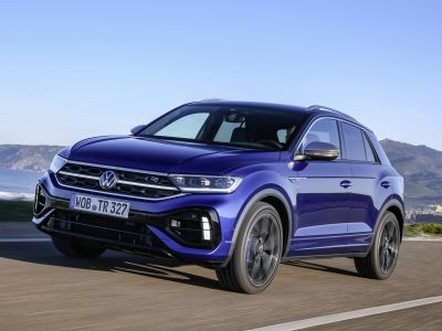 Fahrbericht VW T-Roc R: Vielseitig talentiert