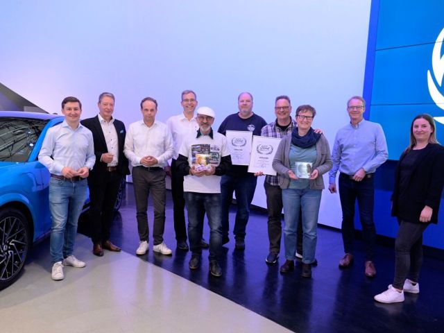 „Ford Fan Award“: Die Sieger stehen fest - Bild 1