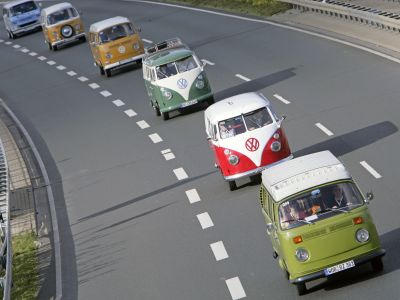 VW Bus Festival wegen Ukraine-Krieg auf 2023 verschoben