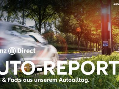 Vier von fünf Autofahrern wurden schon geblitzt