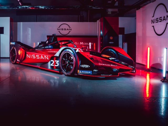 Nissan übernimmt Formel-E-Team e.dams - Bild 1