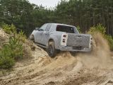 VW Amarok im Tarnkleid unterwegs - Bild 5