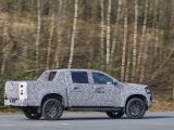 VW Amarok im Tarnkleid unterwegs - Bild 8