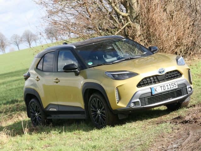 Toyota steigert Marktanteil in Europa - Bild 1