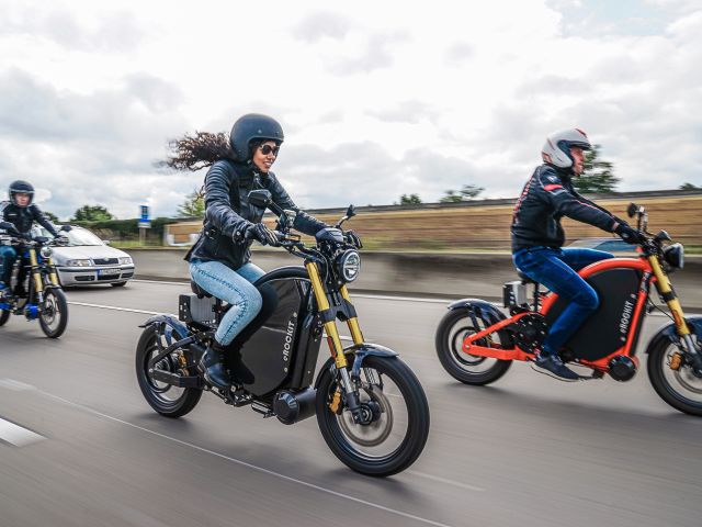 E-Rockit auch bald in Indien unterwegs? - Bild 1