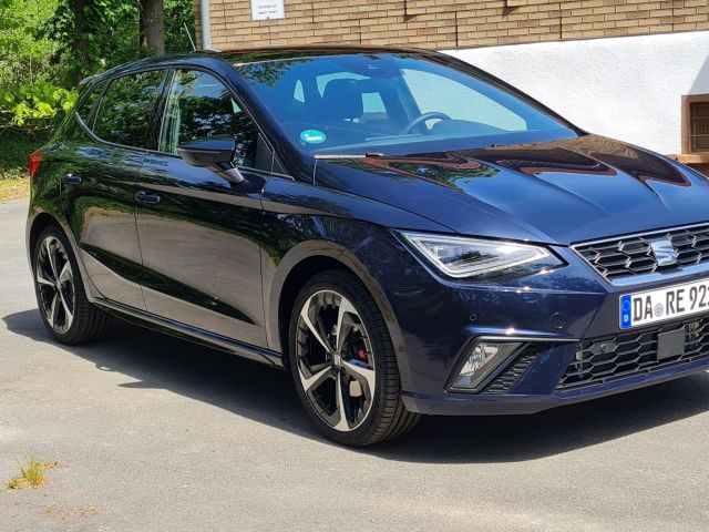 Praxistest Seat Ibiza 1.5 TSI: Ohne großen Durst munter unterwegs - Bild 1