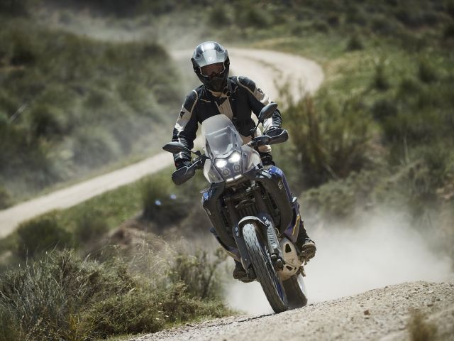 Fahrbericht Yamaha Ténéré 700 World Raid: La Troisième est la Bonne - Bild 1