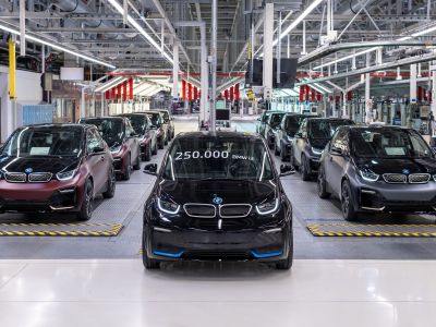BMW i3: Einst ein belächelter Pionier