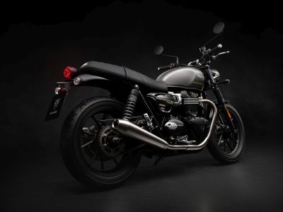 Neue Farben und Namen für die modernen Klassiker von Triumph