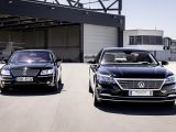 Der VW Phaeton, der nie in Serie ging - Bild 9