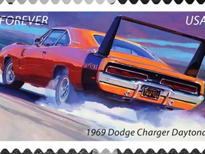 Ford-Chef Lee Iacocca und die Philatelisten